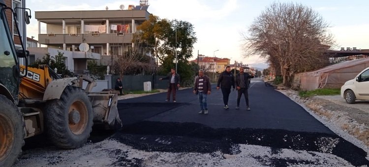 Muğla’da alt ve üst yapı çalışmaları aralıksız devam ediyor