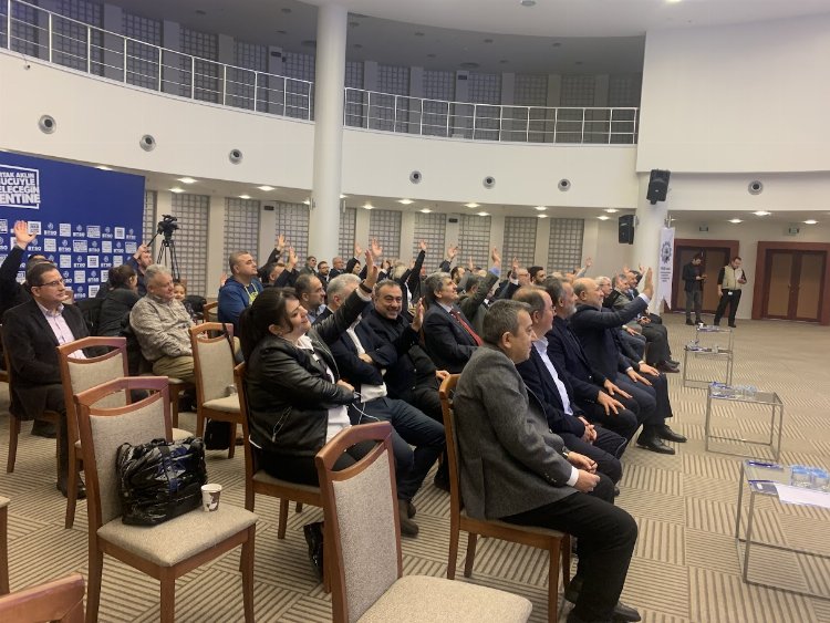 AFSİAD’ın ilk genel kurulu toplandı