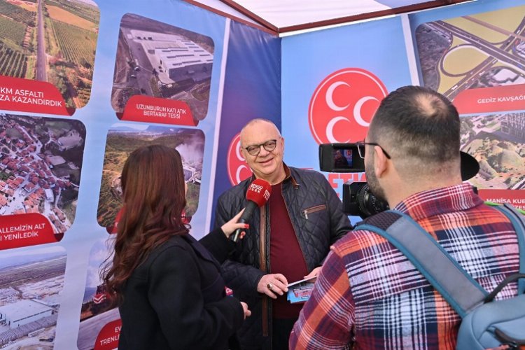‘Manisa’yı geleceğe taşıyan projelere imza atacağız’