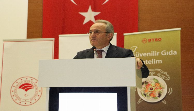 Bursa’da ‘güvenilir gıda projesi’ bu yıl öğrencilerle buluşacak
