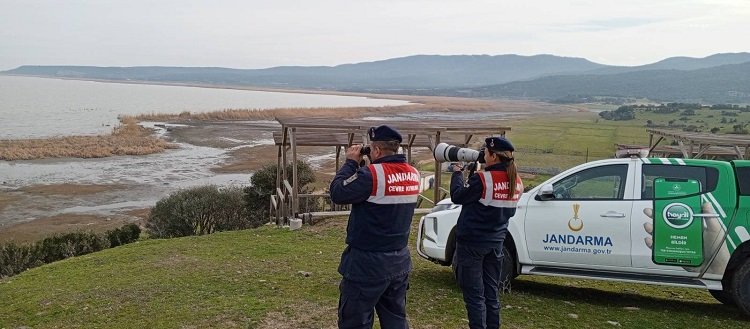 Edirne’de Kuş Gözlemciliği ile Dünya Sulak Alanlar Günü kutlandı