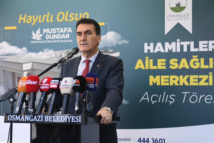 Hamitler’e yeni sağlık yatırımı