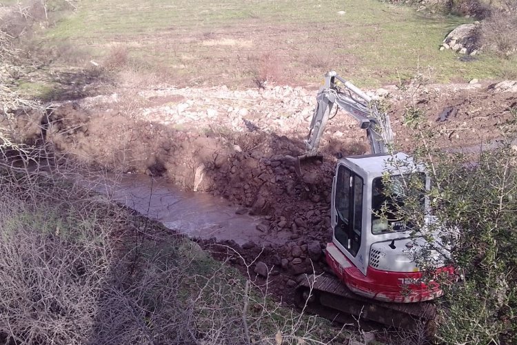 Manisa’da şehrin doğal çevresi korunuyor