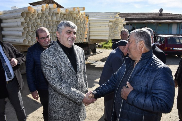 Manisa’da kooperatiflere destek