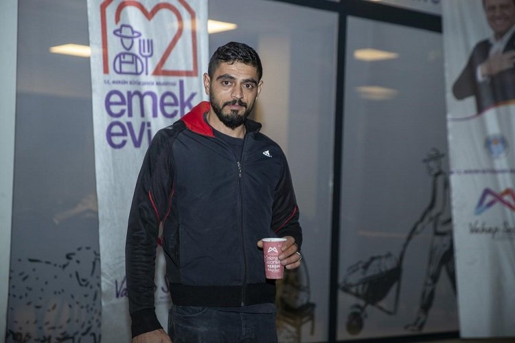 Mersin’de Emek Evi projesi hayata geçti