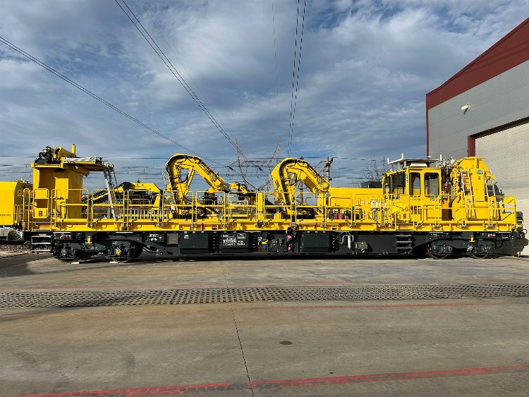 Sakarya’dan İsviçre’ye raylı sistem ihracatı