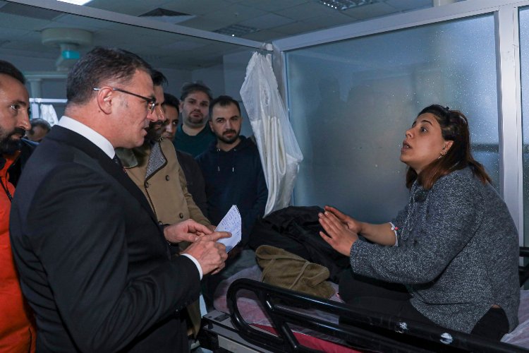 Van’da çığ düştü! 1 ölü 12 yaralı!