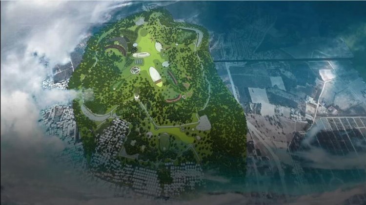 Başkan Aktaş’tan Botanik Parkı müjdesi