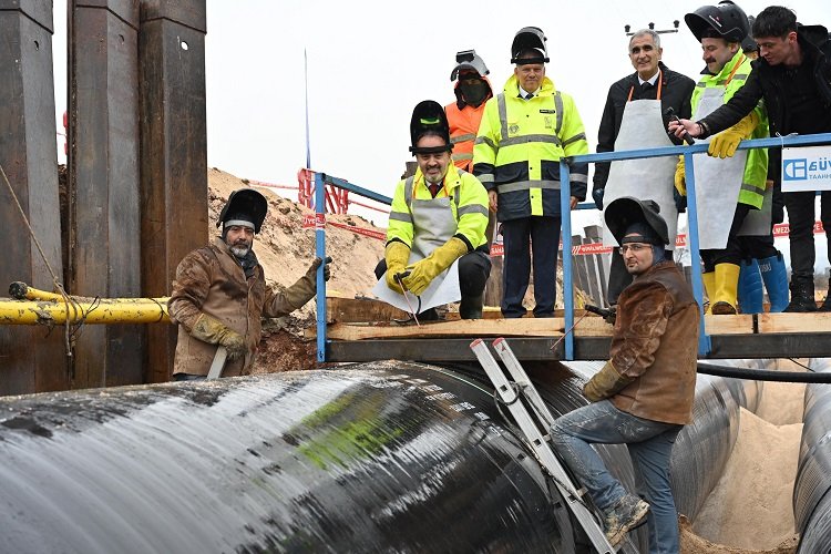 Bursa 2060’a kadar su sorunu yaşamayacak