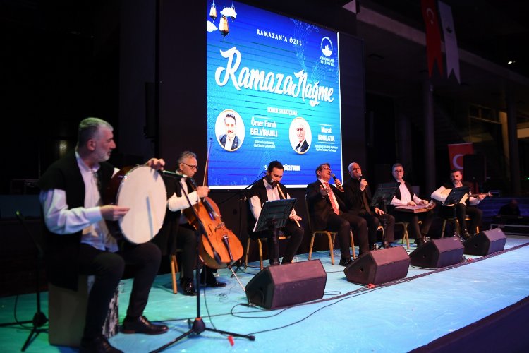 Bursa Osmangazi’de tasavvuf gecesi