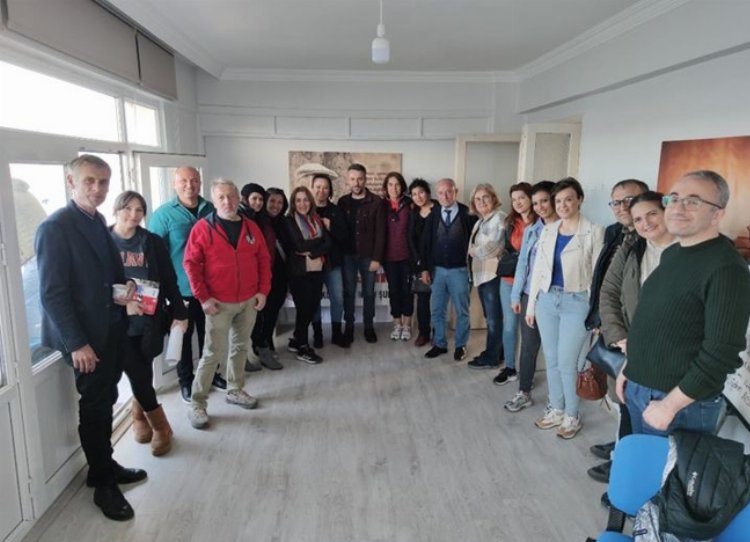 Eğitim İş Gölcük Temsilciliği’nde seçim