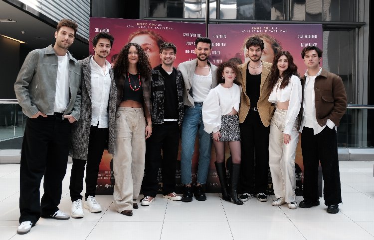 ‘Güneşi Söndürmem Gerek’ vizyona hazırlanıyor