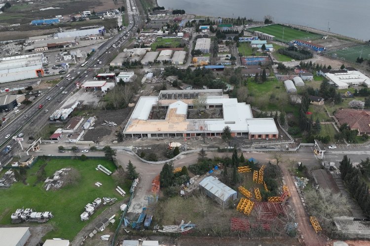 İzmit’e engel tanımayan yaşam merkezi