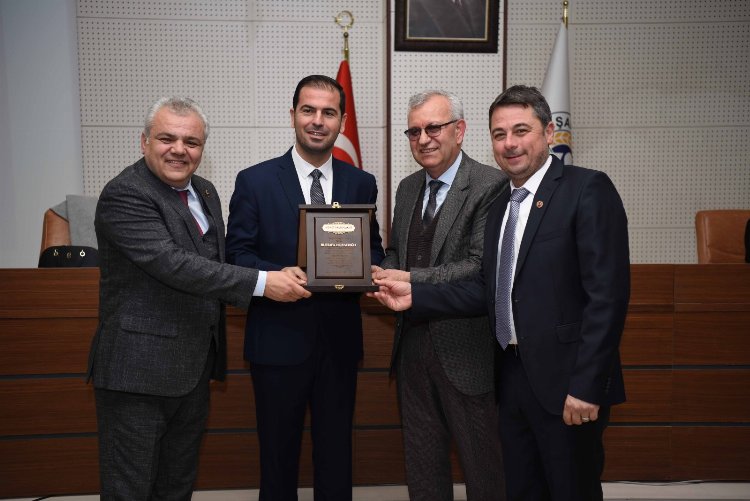 Keşan Belediye Meclisi 2019-2024 döneminin son toplantısını yaptı