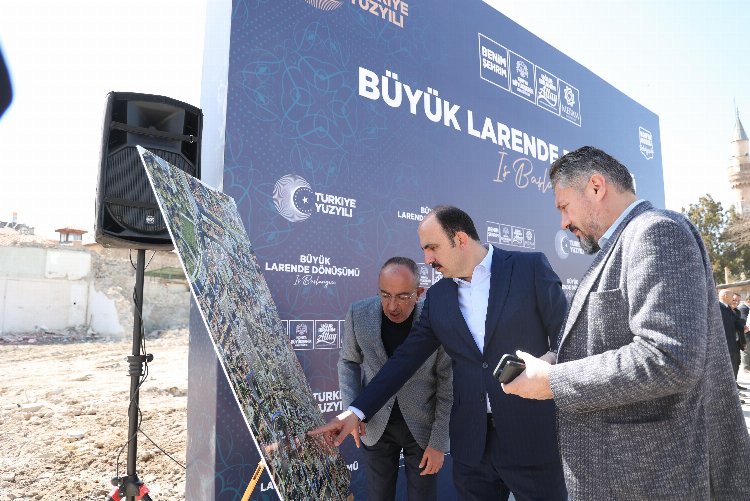 Konya tarihine ışık tutacak dönüşüm