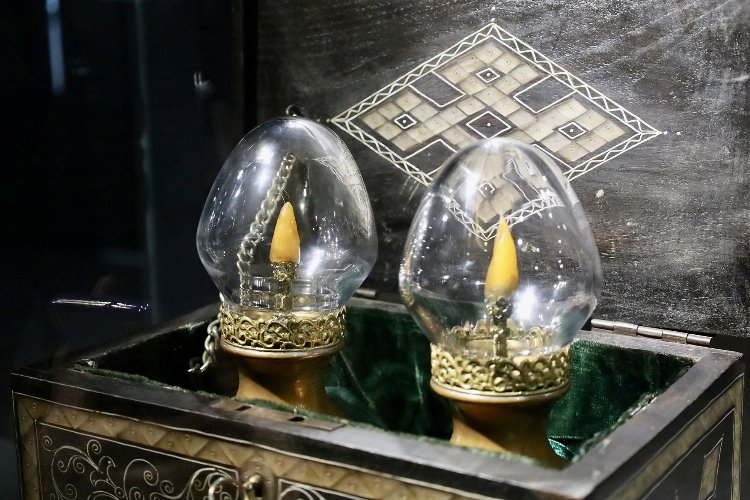 Mukaddes Emanetler’in kapıları Sakarya’da açıldı