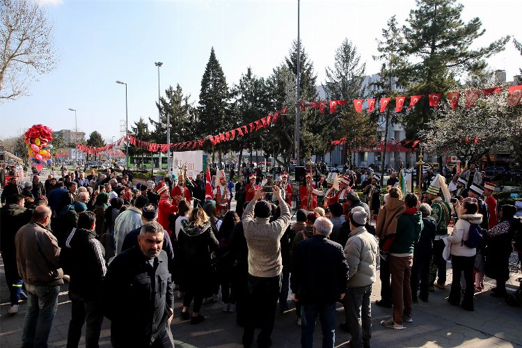 Sakarya’da milli mücadele ruhu yaşatıldı