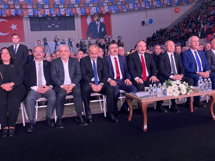 Yıldırım Belediye Başkan Adayı Oktay Yılmaz yeni projelerini tanıttı