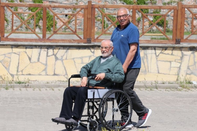 3 bin 407 vatandaşa ‘evde bakım’ desteği