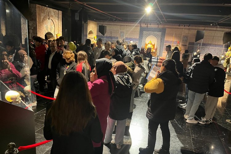 ‘Turizmden aldığımız payı artırmayı hedefliyoruz’