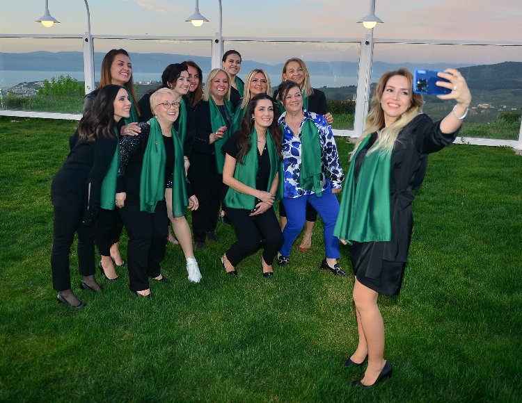 Bursalı annelerden geleneksel iftar