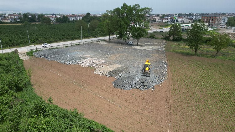 Düzce olası afetlere güçlü hazırlanıyor