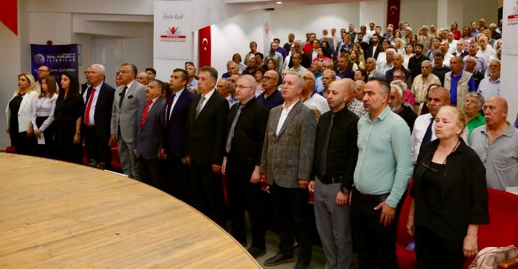 İzmir’de STK’lar bilgilendirildi