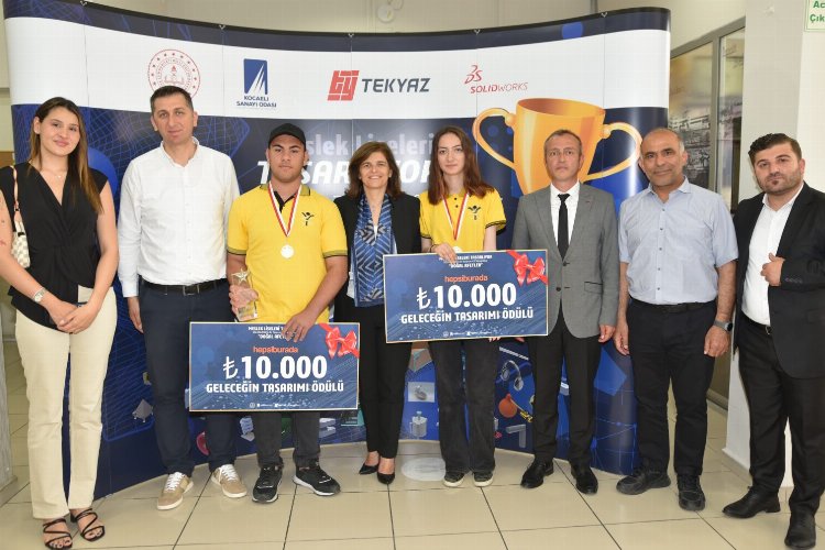 KSO’nun ‘sürdürülebilir’ yarışmasında ikinci buluşma