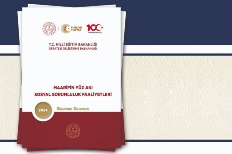 ‘Maarifin Yüz Akı’nda tema belirlendi