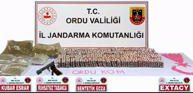 Narkoçelik-13'te 194 gözaltı