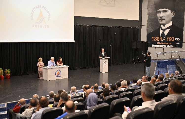 Başkan Uysal’dan bütçe açıklaması