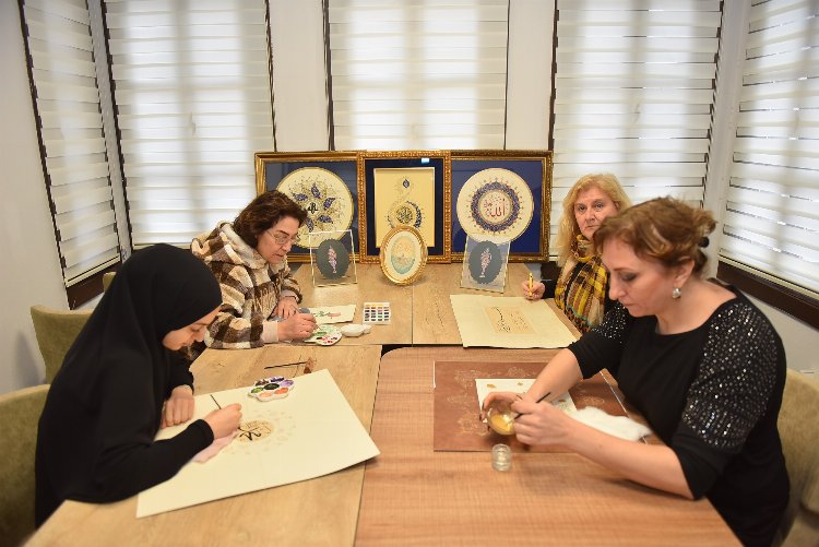 Bursa Yıldırım’da güçlü kadın, güçlü aile