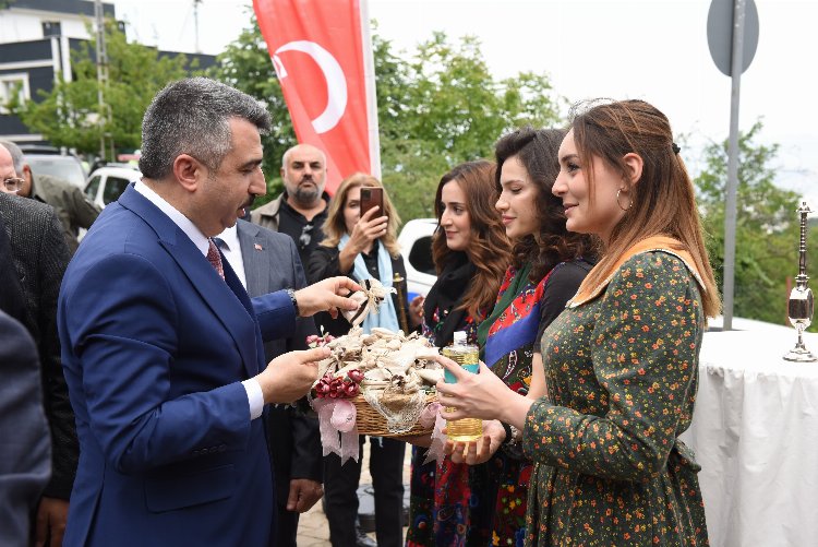 Bursa’da “Zeyniler Hınkalı” coğrafi işaret aldı