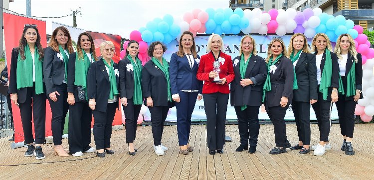 Bursa’da annelerden geleneksel buluşma