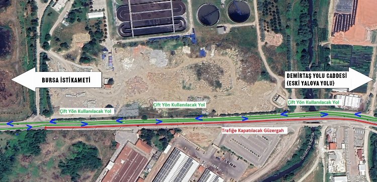 Bursa’nın suyu artık daha kaliteli