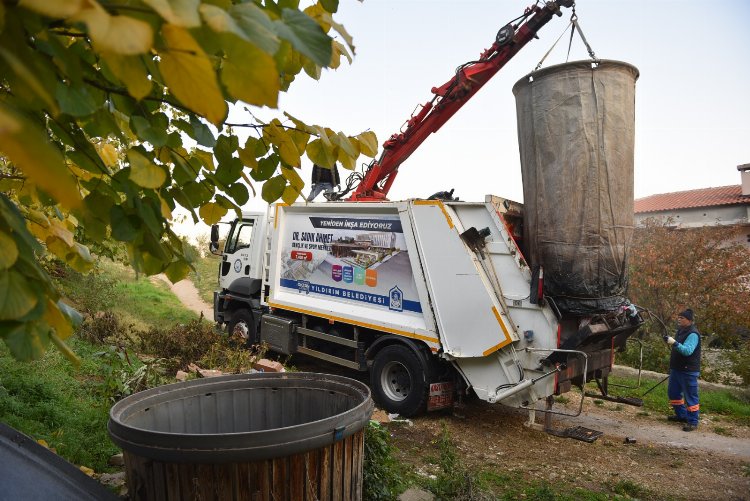 Daha temiz bir Yıldırım için sıkı çalışma