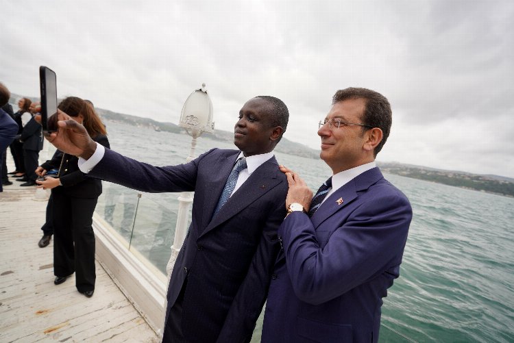 İstanbul’da Başkonsoloslar buluştu