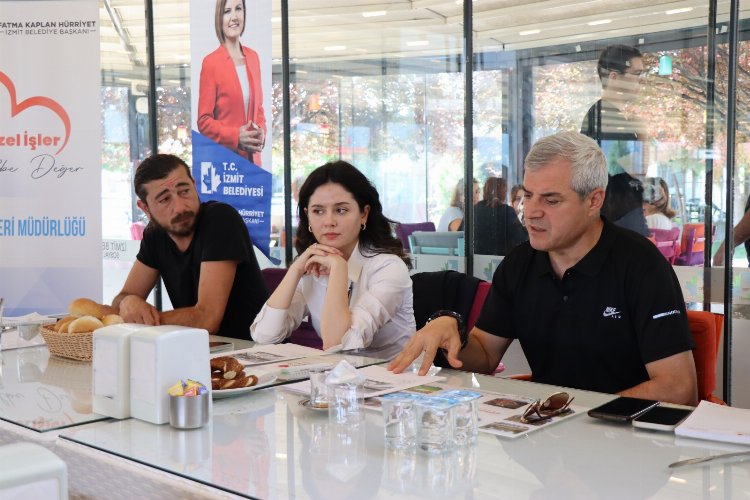 İzmit Belediyesi, 19 Mayıs’a gençlerle hazırlanıyor