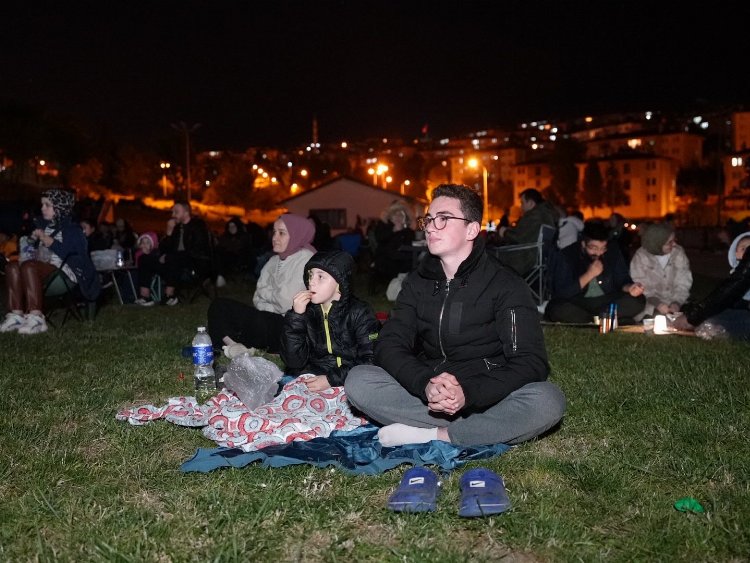 Kemal Sunal hayranları yeşilvadi’de buluştu 