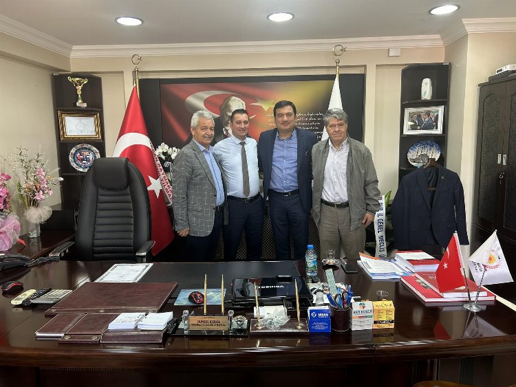 Medya Keşan’dan hayırlı olsun ziyaretleri