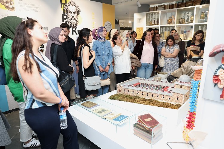 Nilüfer’de Dünya Aile Hekimleri Günü’ne özel program