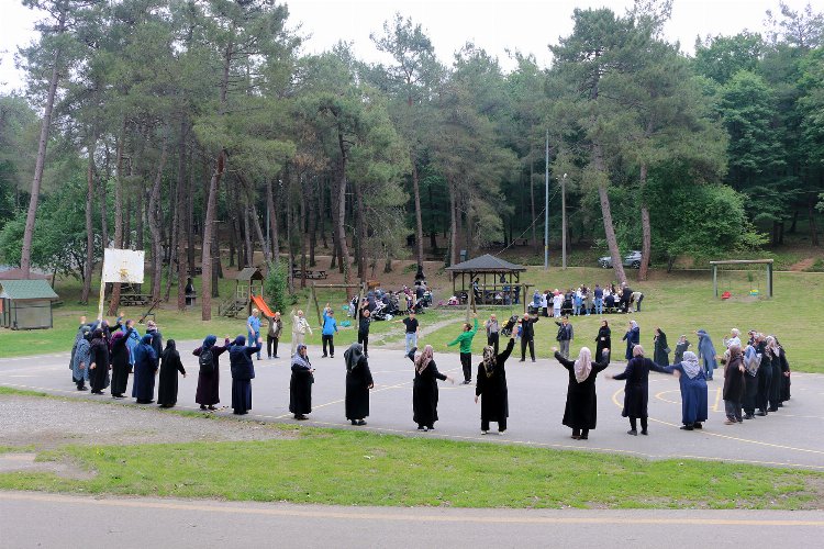 Sakarya YADEM üyesi yaşlılar sağlık dolu bir gün geçirdi