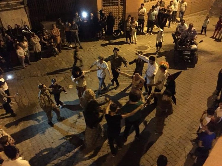 Bursa Çaybaşı kırsalında geleneksel ‘Deve Oyunları’ coşkusu