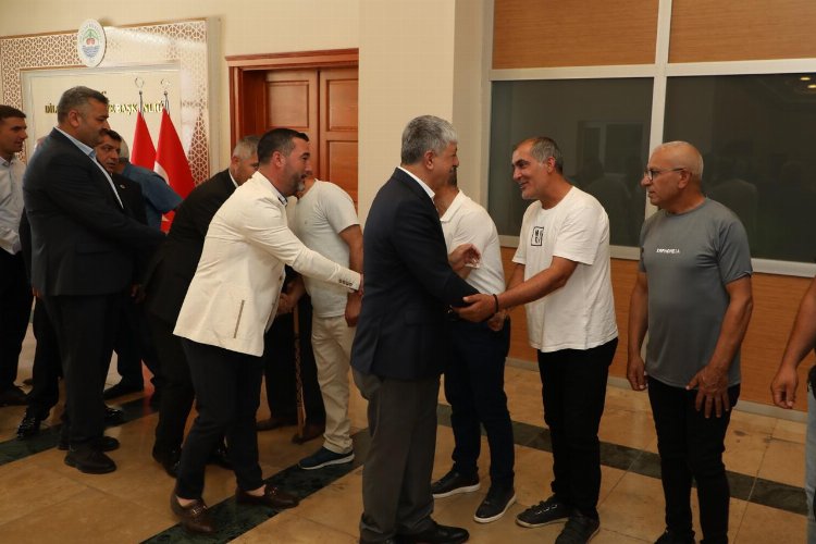 Dilovası’nda kent bayramlaşması