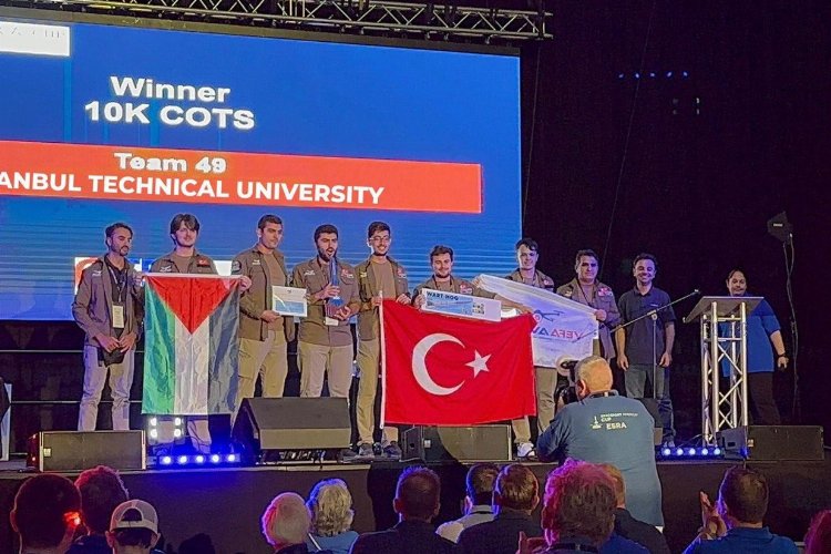 İTÜ’lü gençlerden yeni ‘Milli Teknoloji Hamlesi’