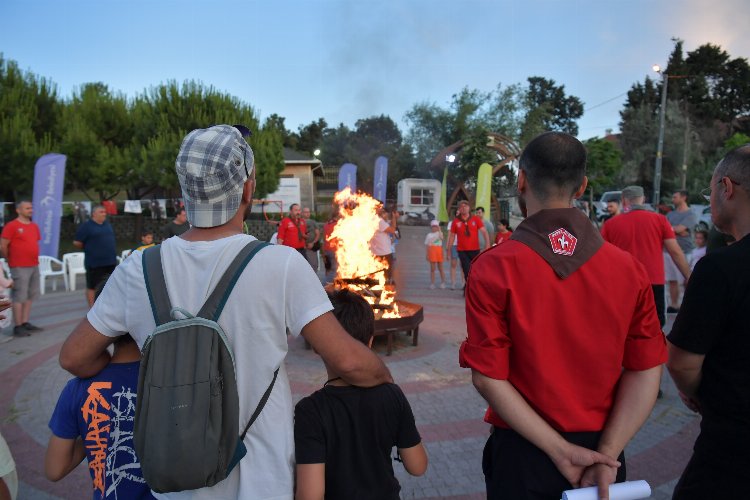 İstanbul Beylikdüzü’nde erken babalar günü