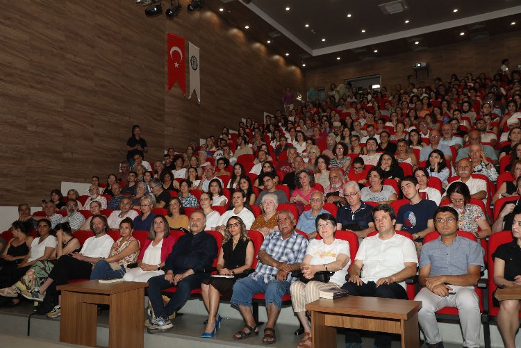 Murathan Mungan Muğlalılarla buluştu