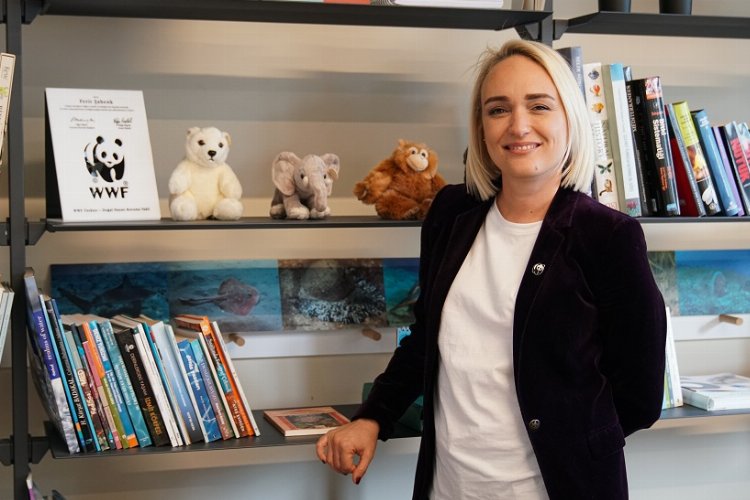 TEV ve WWF-Türkiye’den ‘sinerji’ işbirliği