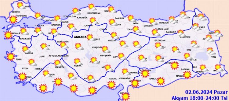 Yurtta bugün hava nasıl? Sıcaklıklara dikkat