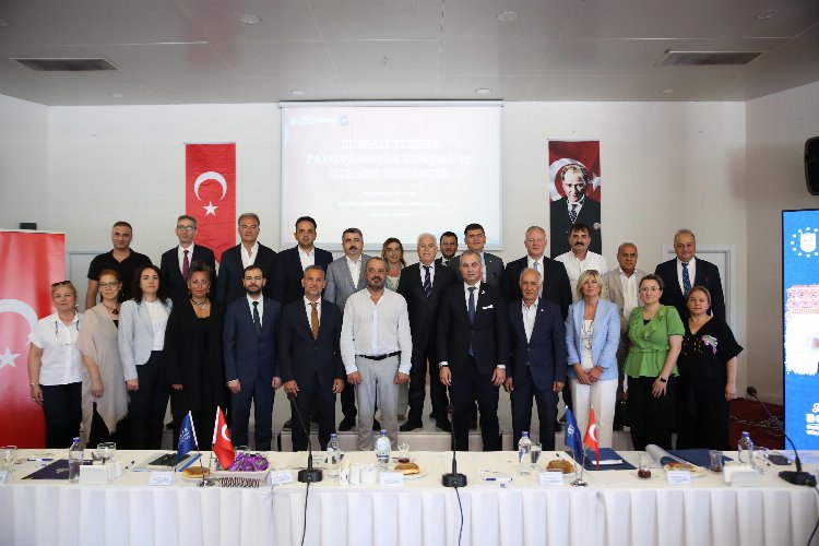 Bursa’nın özgün DNA’sı ortaya çıkmalı